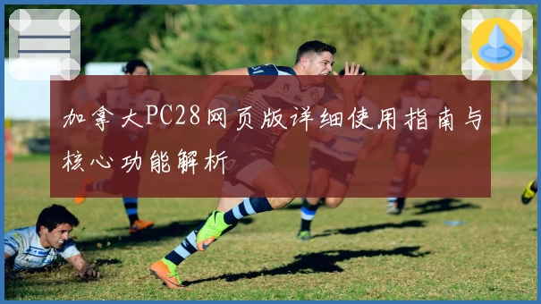 加拿大PC28网页版详细使用指南与核心功能解析