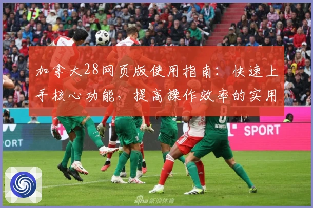 加拿大28网页版使用指南：快速上手核心功能，提高操作效率的实用技巧分享