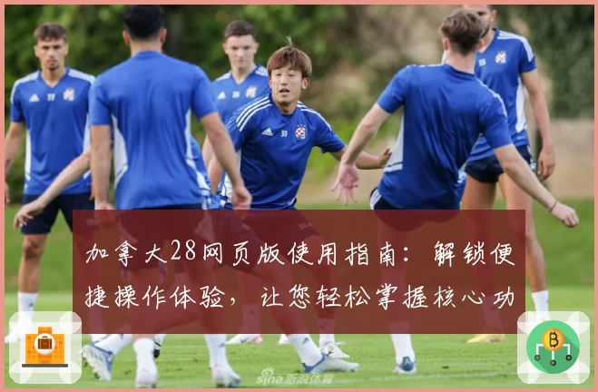 加拿大28网页版使用指南：解锁便捷操作体验，让您轻松掌握核心功能诀窍